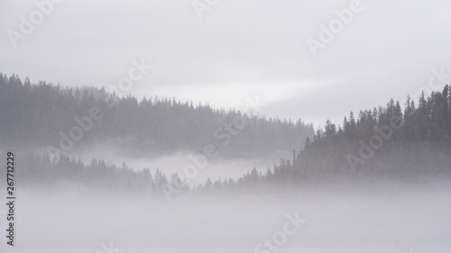 Misty Mountains