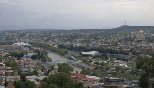 view of Tbilisi