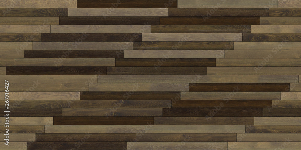 Seamless wood parquet texture (linear dark brown various) Seamless wood parquet texture (linear dark brown various)