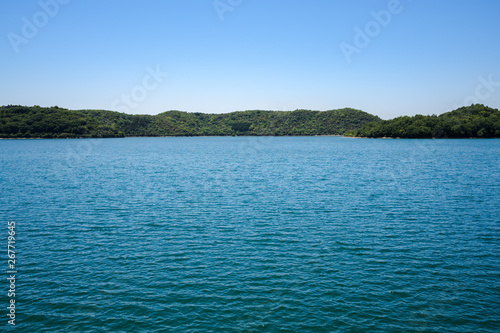 加古川市の平荘湖