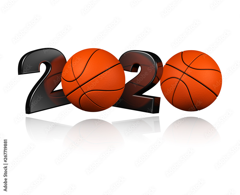 Basketball 2020 Design