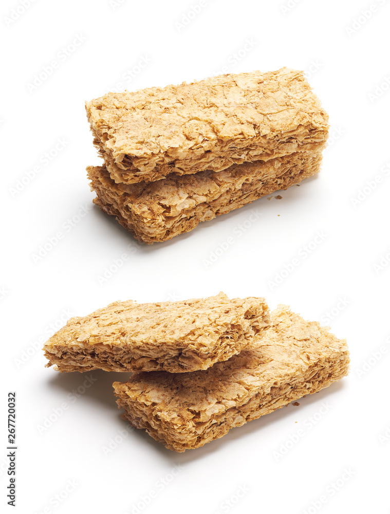 Breakfast cereal isolated Breakfast cereal isolated
