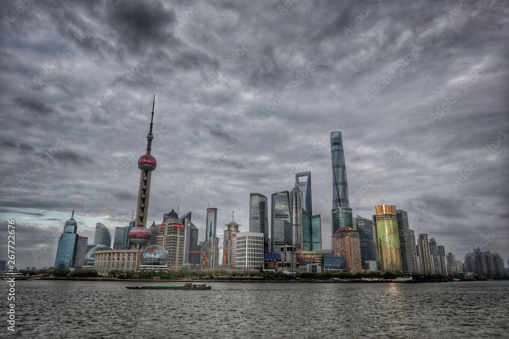 Fototapeta premium The bund