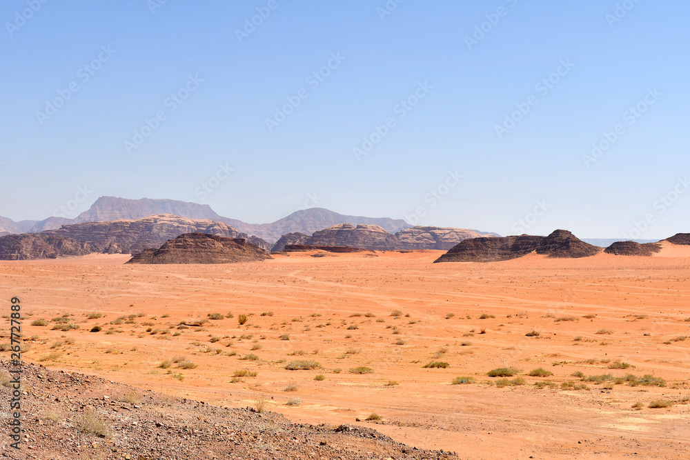 Jordan, Wadi Rum