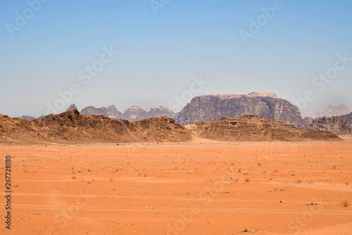 Jordan  Wadi Rum