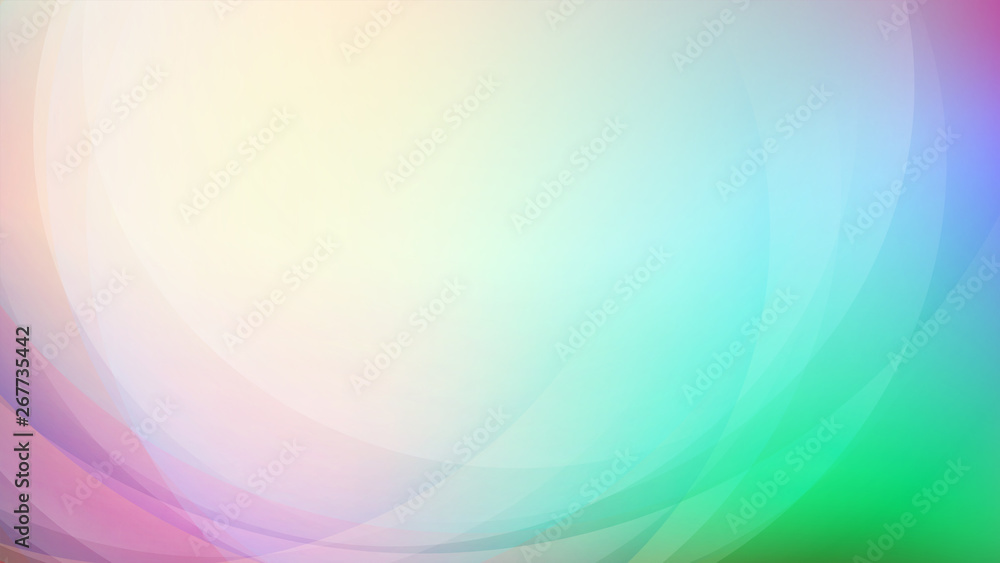 Curved abstract colors background Curved abstract colors background