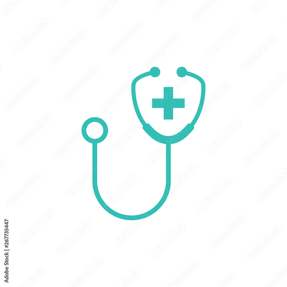 stethoscope icon