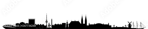 Bremen Skyline