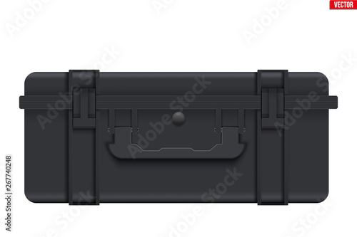 Protective Waterproof Plastic Case