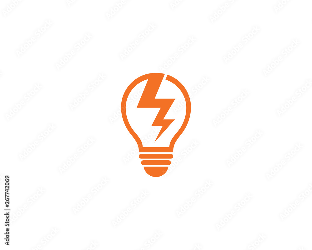 light bulb logo template vector icon illustration design light bulb logo template vector icon illustration design