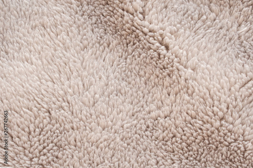 Abstract wool fur texture background