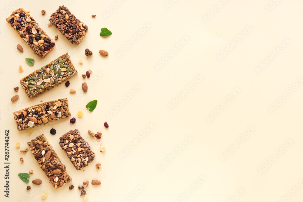 Granola bars Granola bars