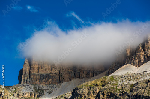 Dolomites / Sella group © Maurizio Sartoretto