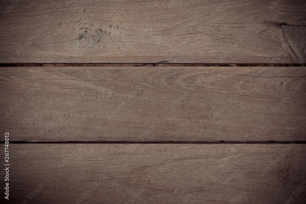 Naklejka premium closeup of wood texture