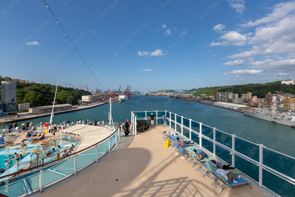 Obraz premium 基隆