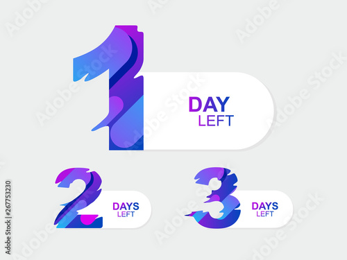 numbers sale vector image