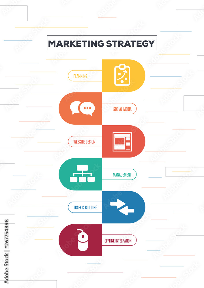Marketing Strategy Concept Marketing Strategy Concept