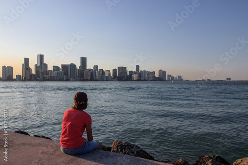 miami skyline