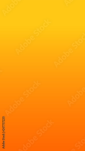 Orange social media duotone gradient background