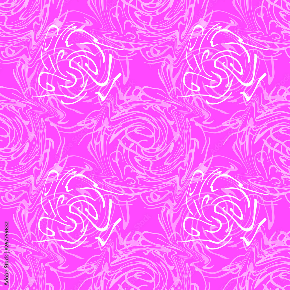 Seamless abstract pattern Seamless abstract pattern