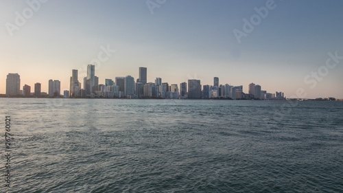 miami skyline