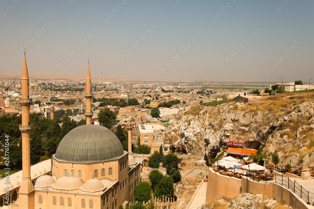 Fototapeta premium view of urfa