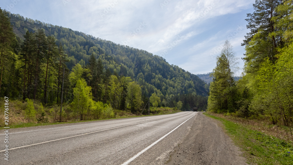 чемал, катунь