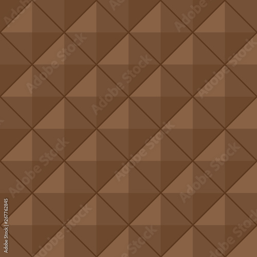 Abstrackt geometrical background in flat style.