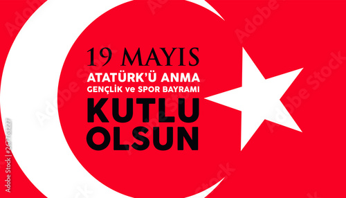 19 May, 19 Mayis