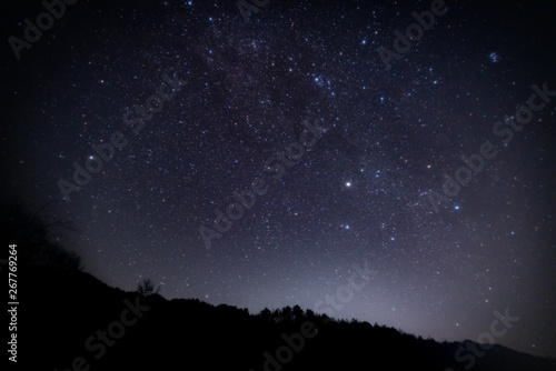 阿智村 星空