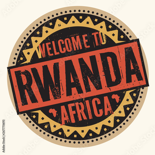 Welcome to Rwanda, Africa