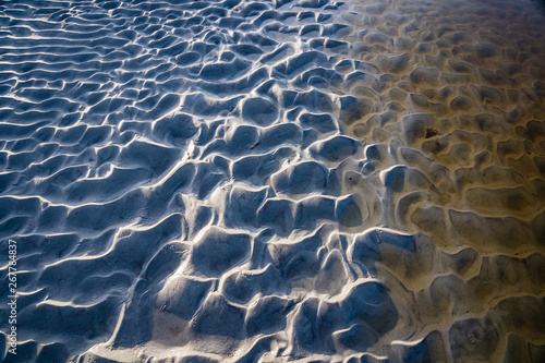 Morning seascape beach images from Nova Scotia Canada