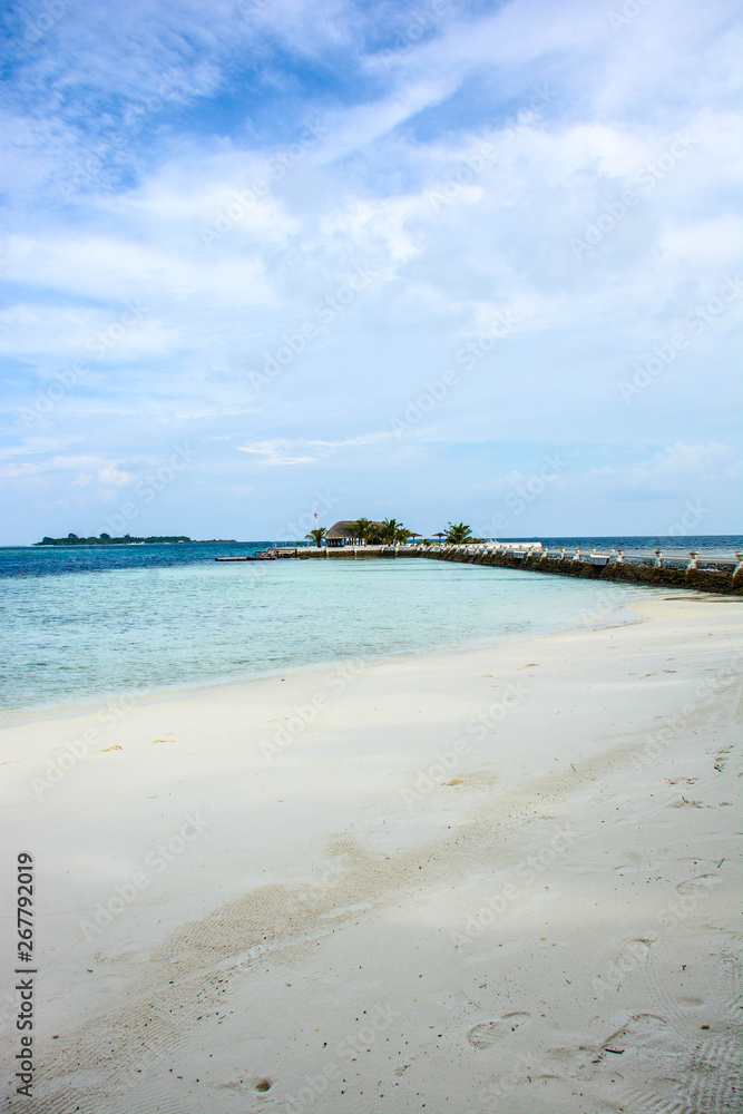 maldivian sea