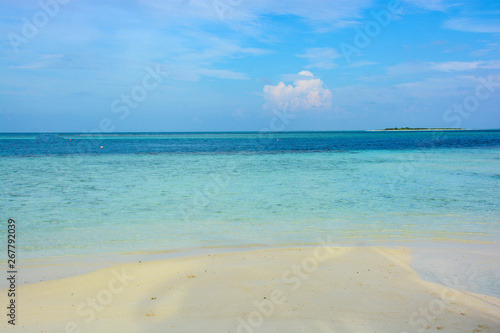 maldivian sea © Goffredo Iacobino