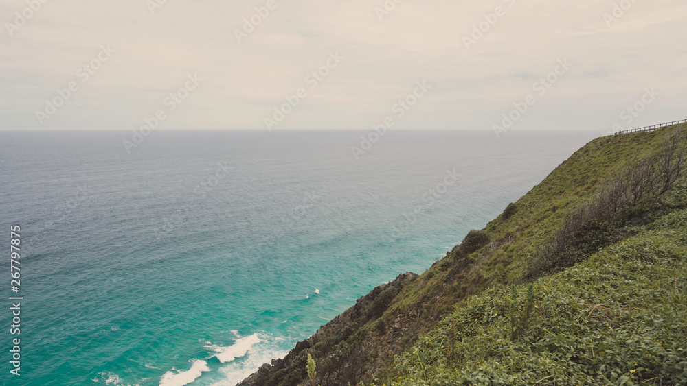 Fototapeta premium Byron Bay Australia