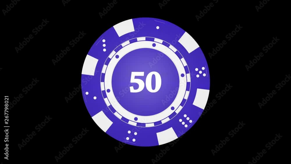 Poker Chip Animation, Background, with Alpha Channel, Loop, 4k Poker Chip Animation, Background, with Alpha Channel, Loop, 4k
