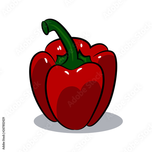 Pimiento morrón