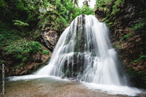 Wasserfall in Josephstal © Adrian