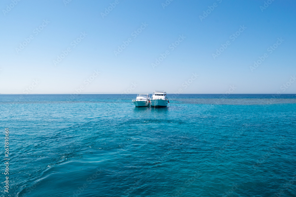 Obraz premium Hurghada Egypt