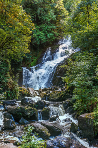 Torc Waterfall  Ireland