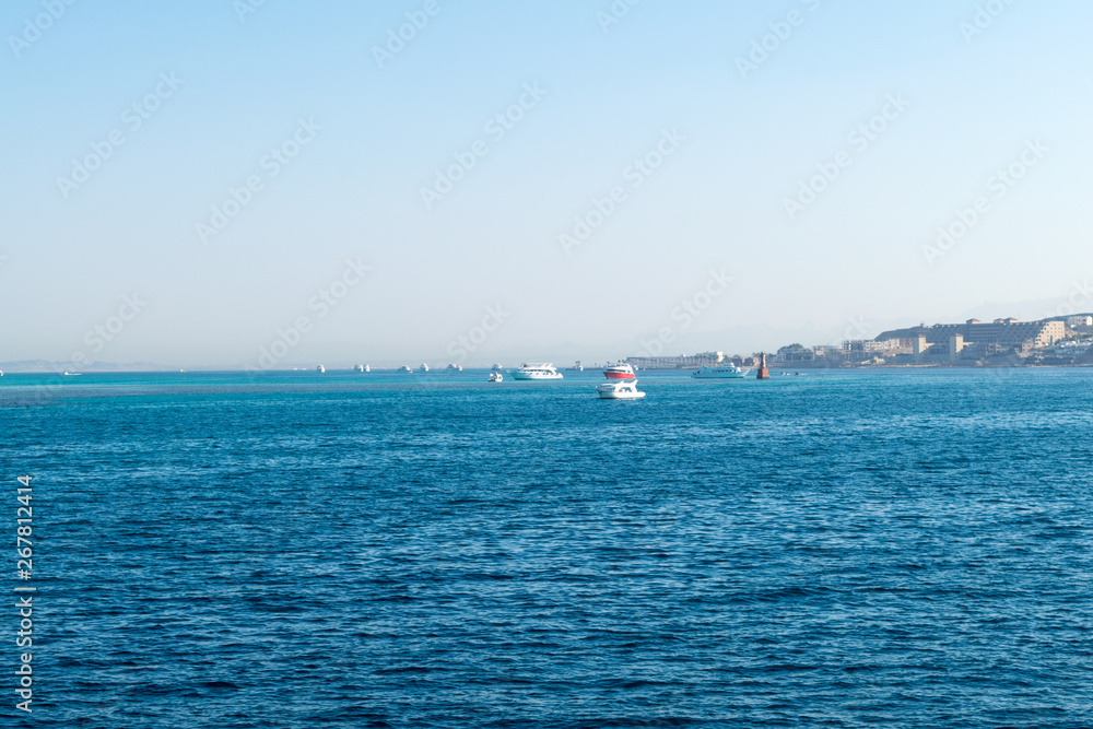 Fototapeta premium Hurghada Egypt