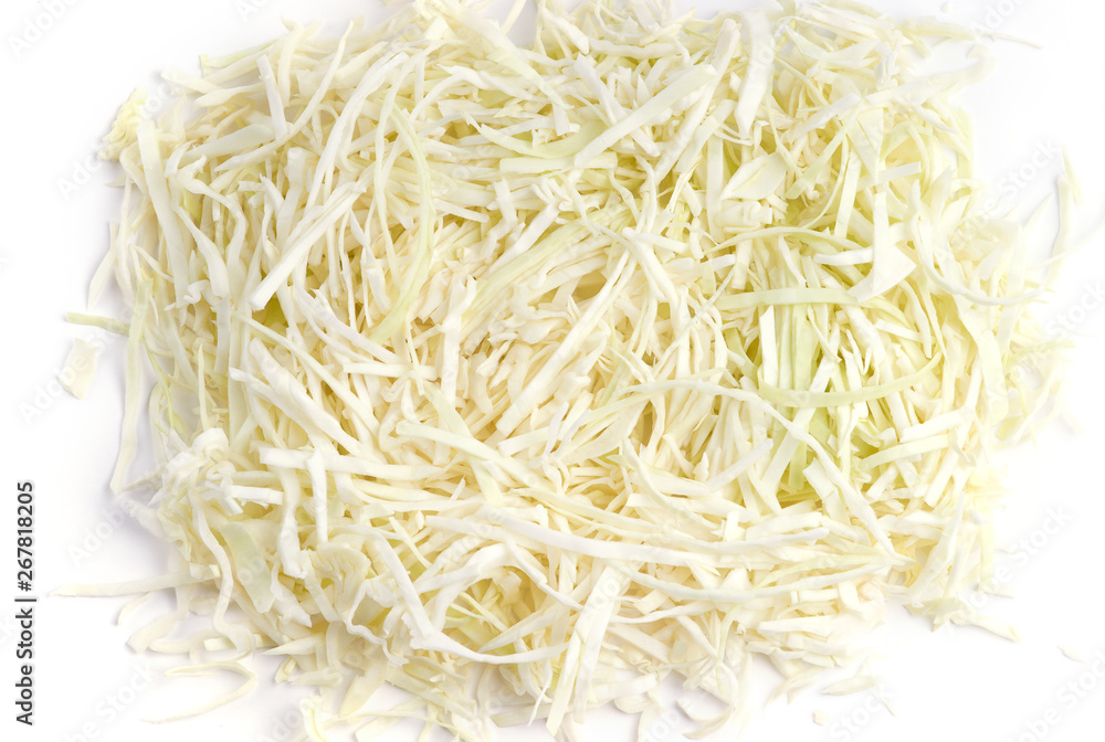 Chopped White Cabbage