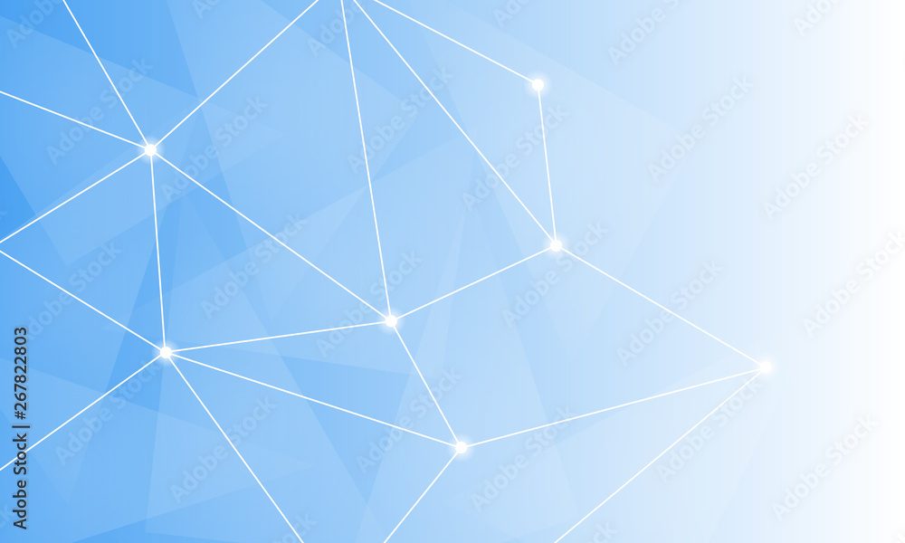 Abstract blue vector background for your projects. Abstract blue vector background for your projects.