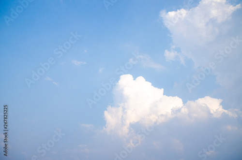 Fototapeta Naklejka Na Ścianę i Meble -  Sky background.