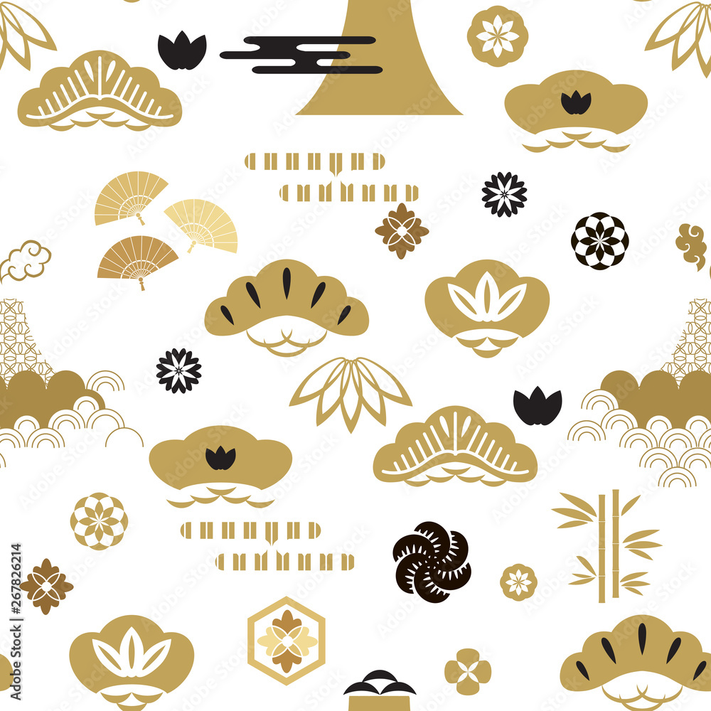 Japanese pattern81 Japanese pattern81