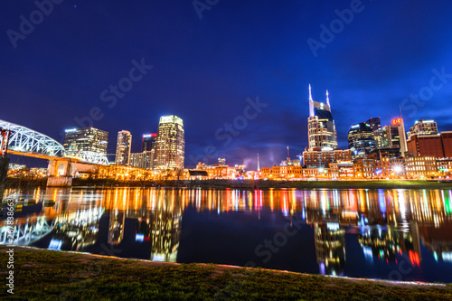 Nashville night lights