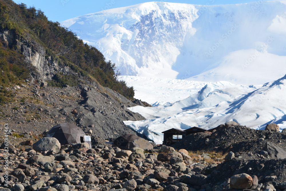 Obraz premium perito moreno