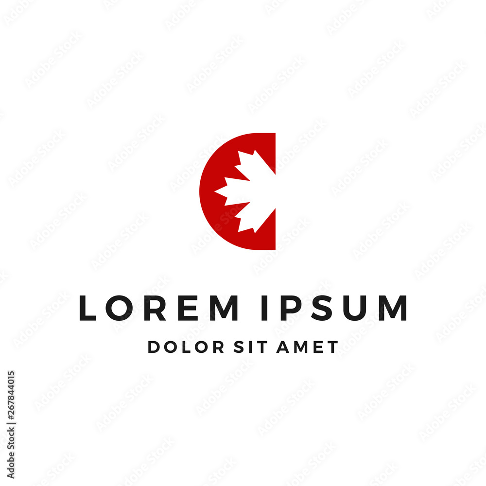 Canada Logo Design Template Canada Logo Design Template