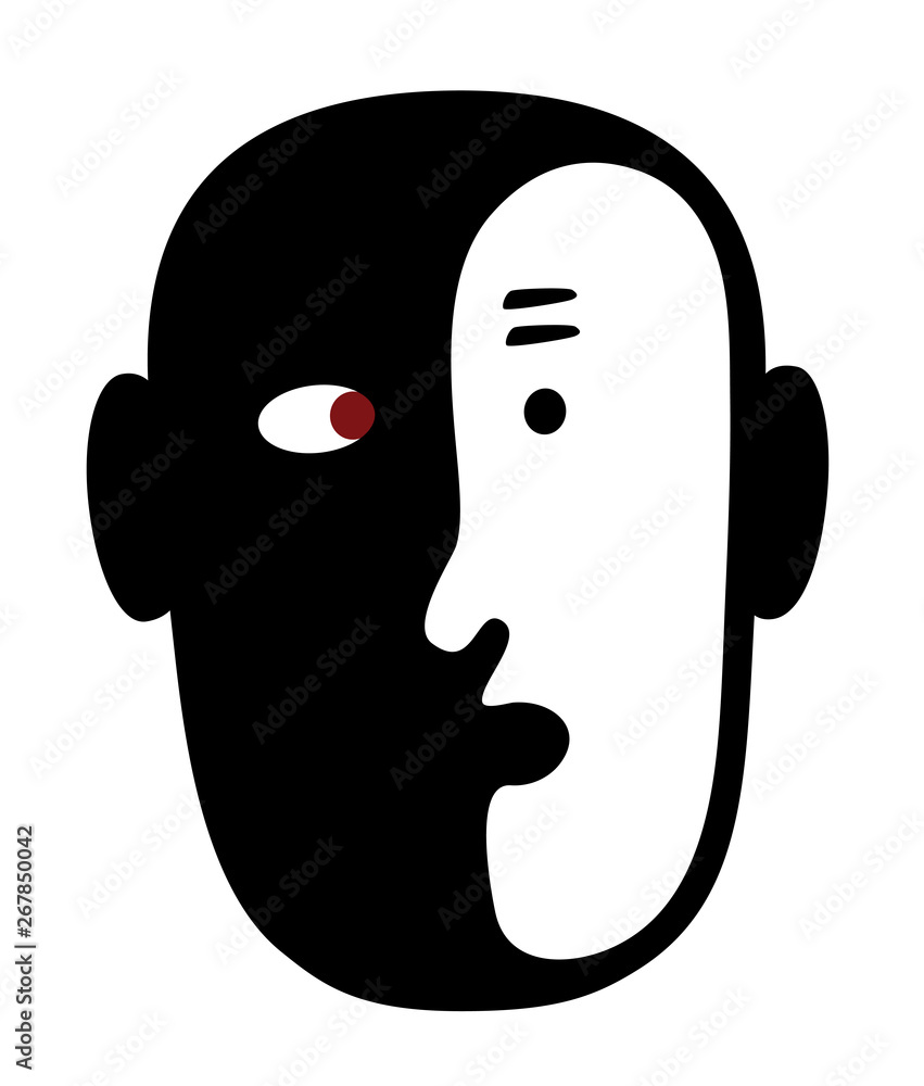 Internal Dialogue. Concept of internal human life. Psychology. Internal Dialogue. Concept of internal human life. Psychology.