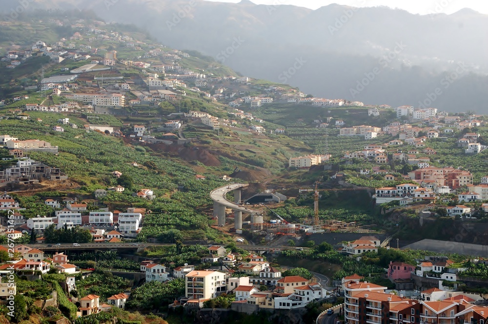A bela ilha da Madeira, Portugal A bela ilha da Madeira, Portugal